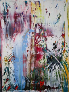 American Contemporary Art by Harry James Moody - Untitled N°689