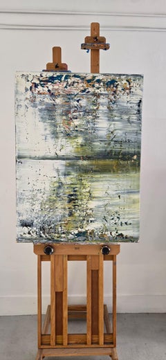 Arte contemporáneo americano de Harry James Moody - Sin título N°692