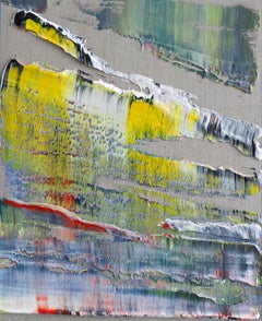 Art Sketch #396 Physical Abstract