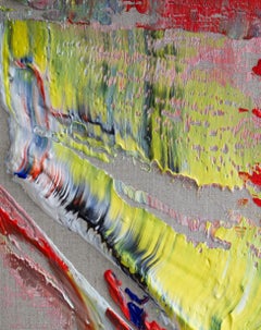 Art Sketch #398 Physical Abstract