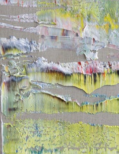 Kunstskizze #399 physische abstrakte Kunst