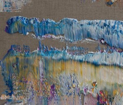 Art Sketch #403 Physical Abstract
