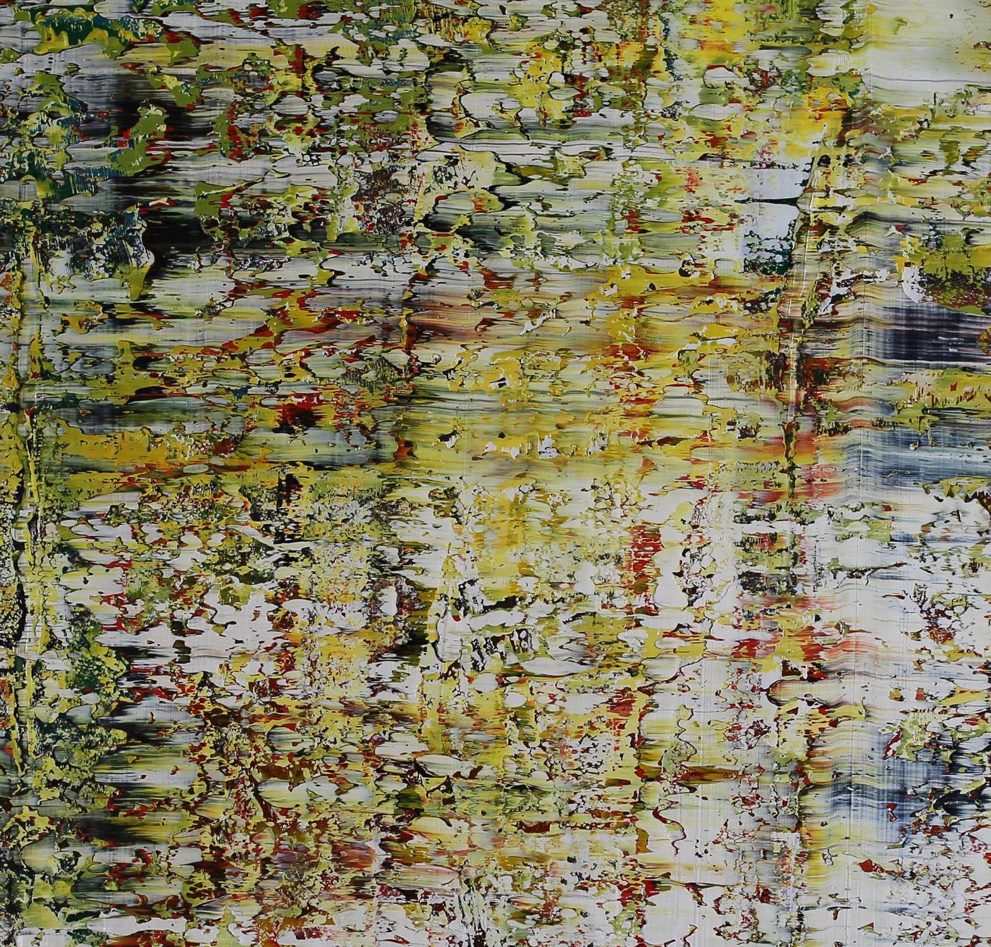 Zen contemporaneo #515 - Painting Astratto di Harry James Moody