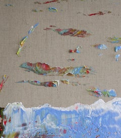 Linen with Some Abstract #550