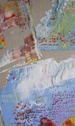 Linen with Some Abstract #553