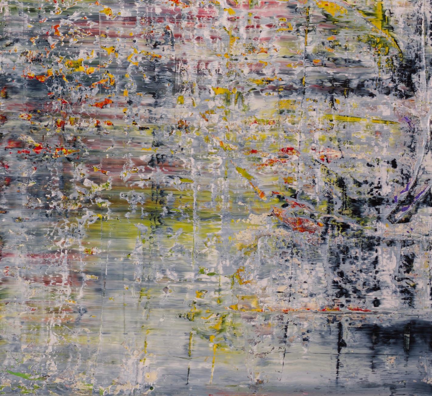 Merge #627 - Abstract Painting by Harry James Moody