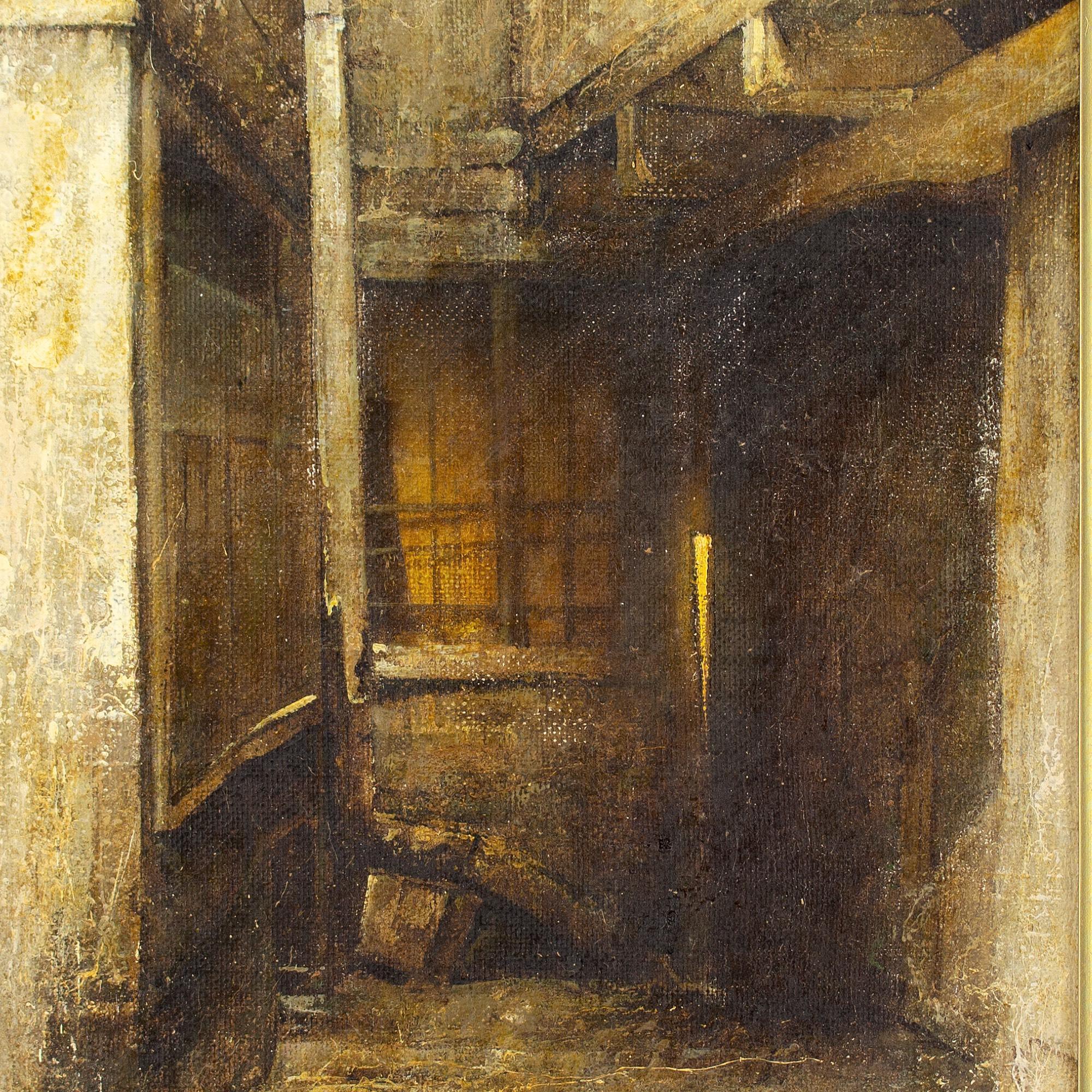 Harry Kluge, Cortile 4