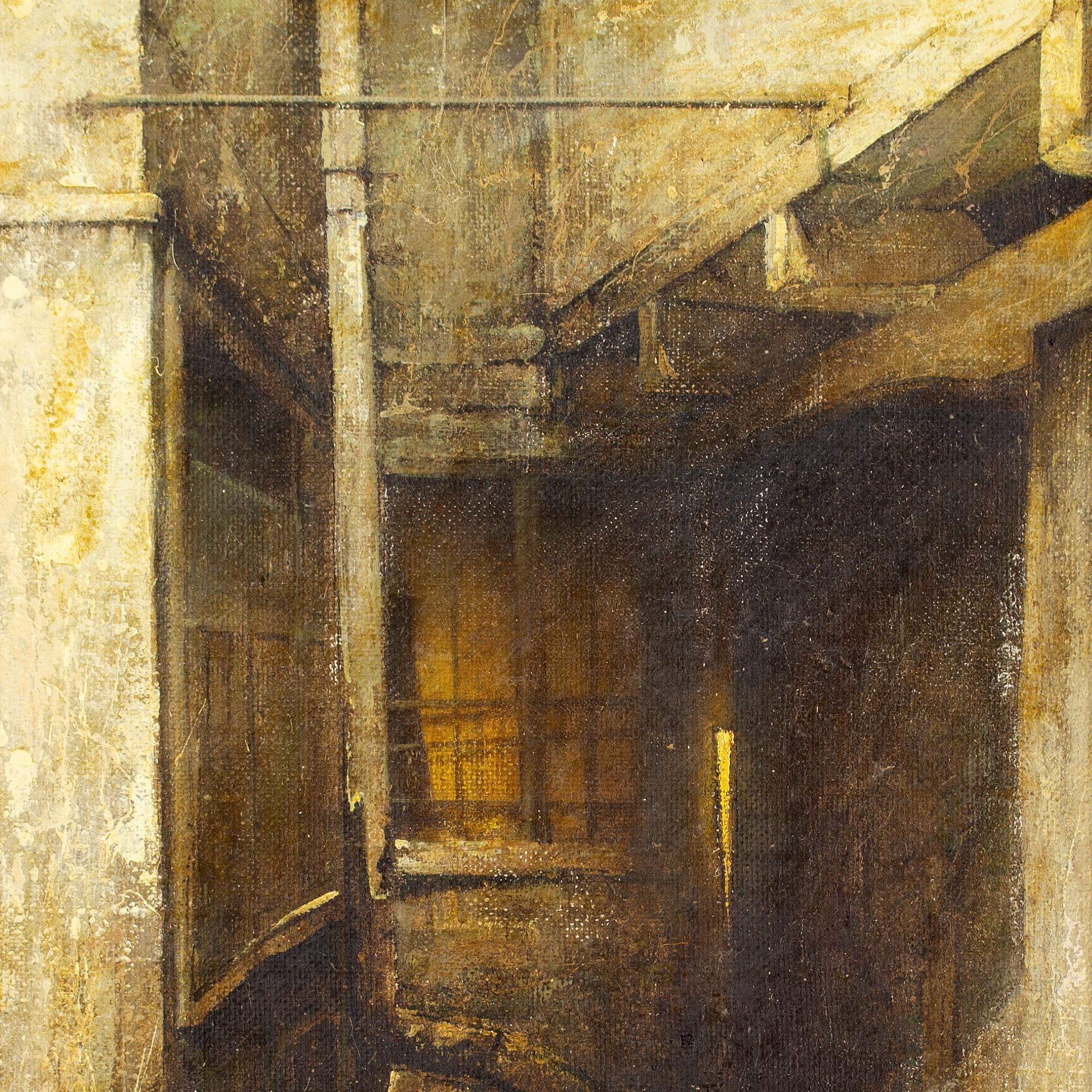 Harry Kluge, Cortile 5