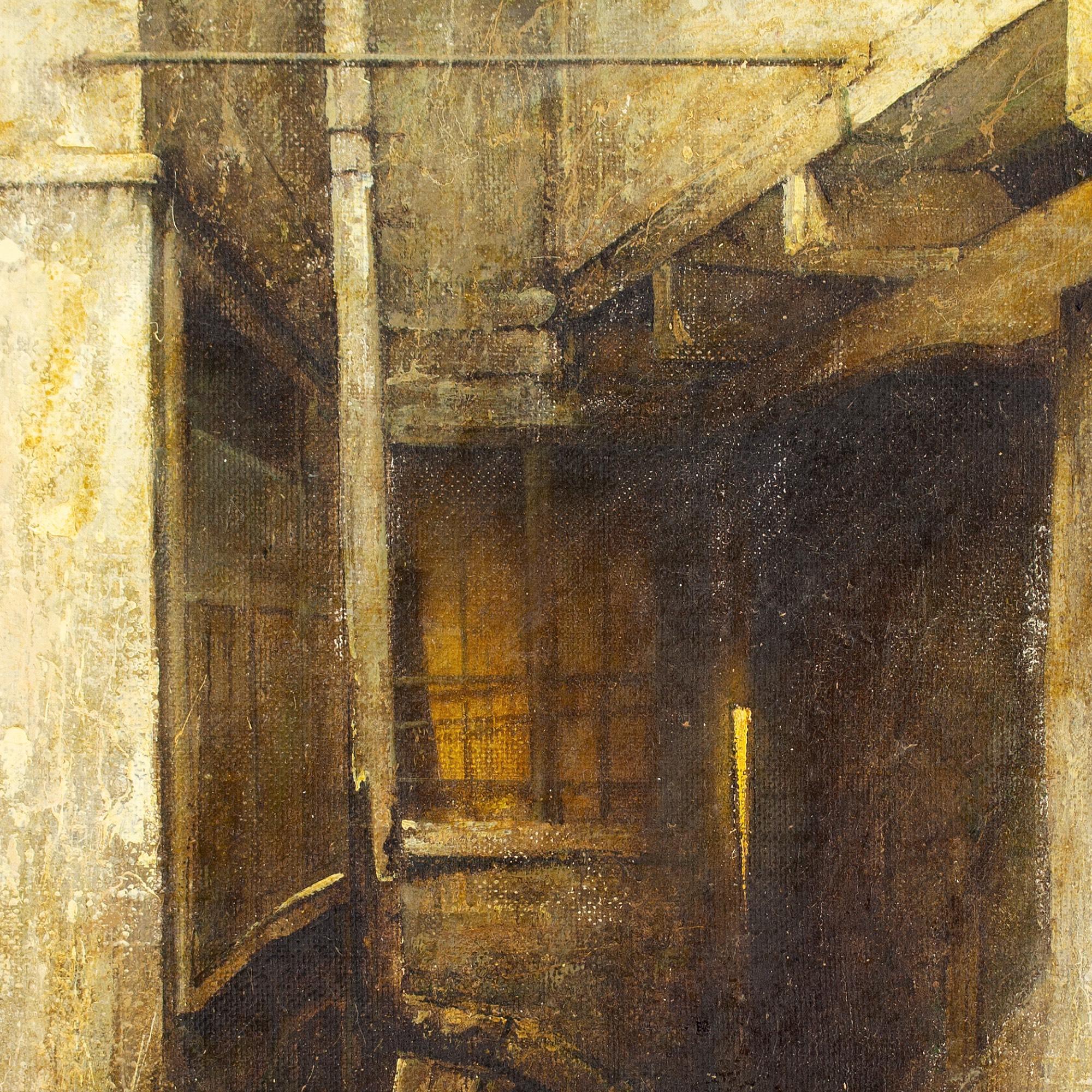 Harry Kluge, Cortile 6