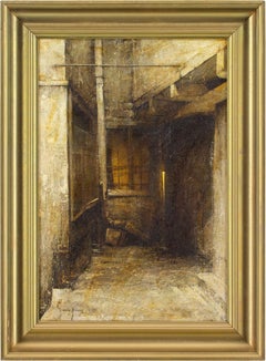 Harry Kluge, Cortile