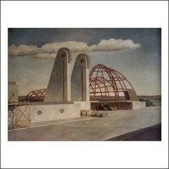Feria Mundial de Nueva York de 1939, colección de arte y objetos de 1000 piezas con calidad de museo