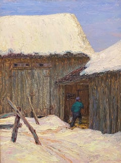 The Old Barn, Jackson