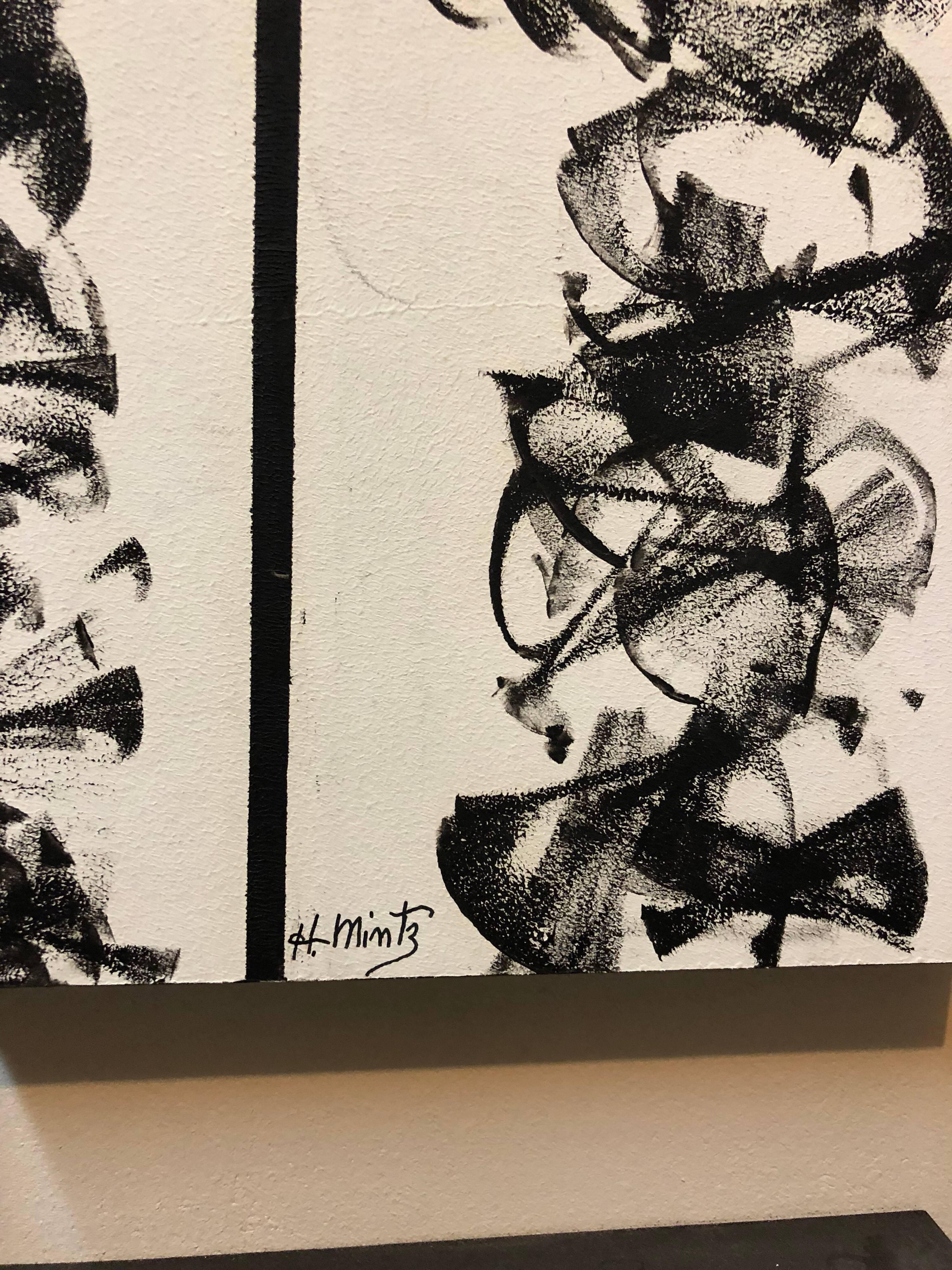 harry mintz artist