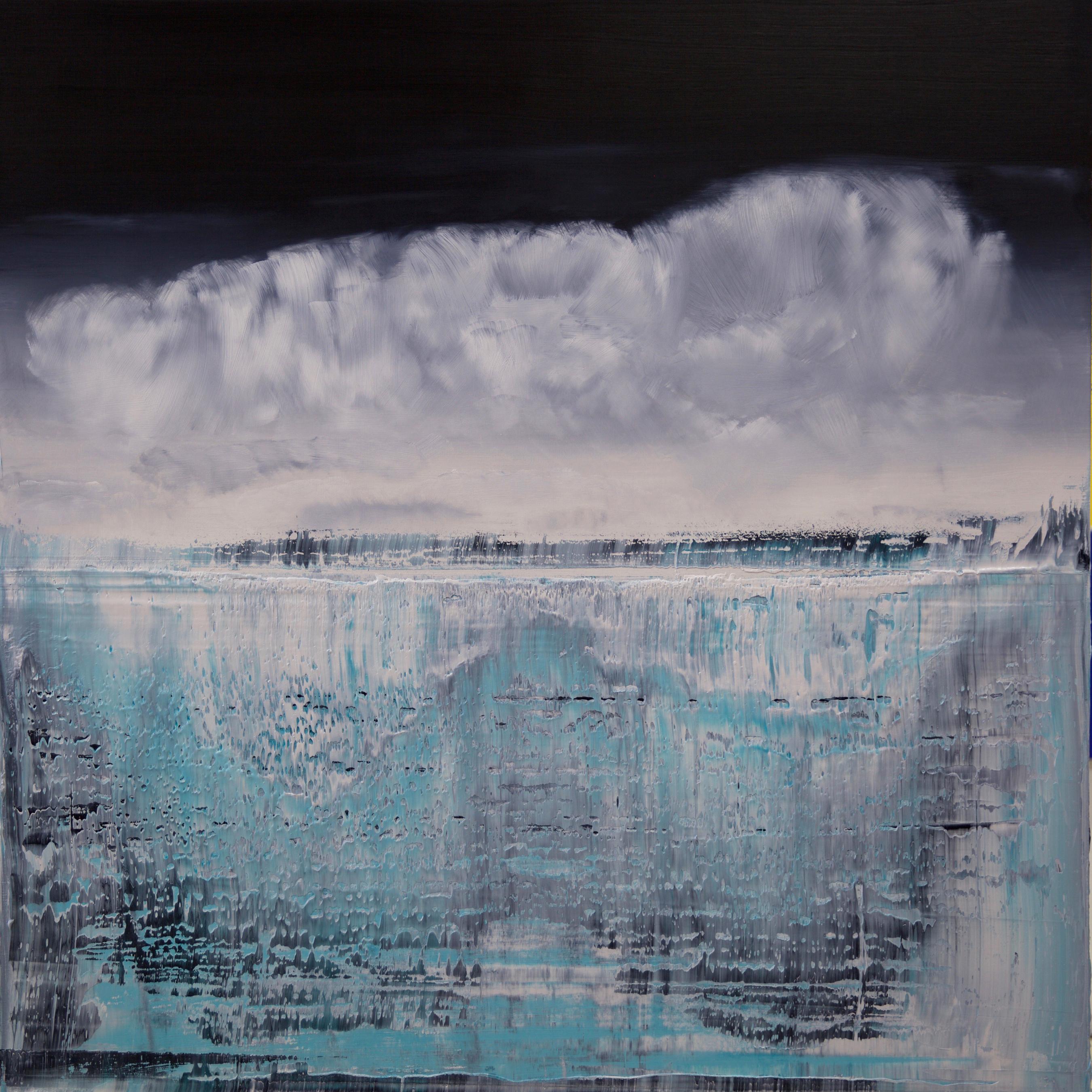 German Contemporary Art by Harry Moody - Abstract & Icebergs n°323