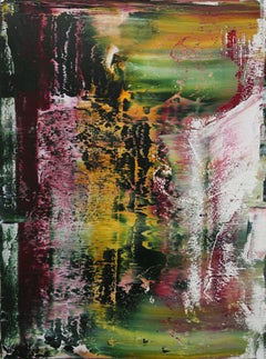 Arte contemporanea americana di Harry James Moody - Abstract Boundaries n°261