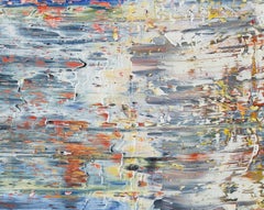 Arte contemporanea tedesca di Harry Moody - Abstract Elene n°428