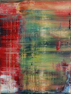 American Contemporary Art by Harry James Moody - Abstract Fantasy n°276
