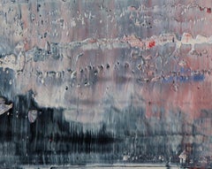 Arte contemporanea tedesca di Harry Moody - Astratto  Zona grigia-Progetto n. 431