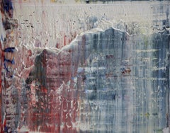 Arte contemporanea tedesca di Harry Moody - Astratto  Zona grigia-Progetto n. 431
