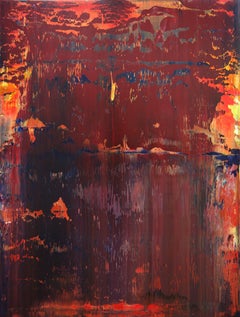 American Contemporary Art by Harry James Moody - Abstract n°83