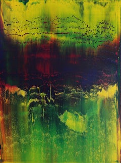 Arte contemporanea americana di Harry James Moody - Abstract the Art Throb n°289 5