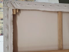 Arte Contemporáneo Americano de Harry James Moody - Viento Abstracto n°30