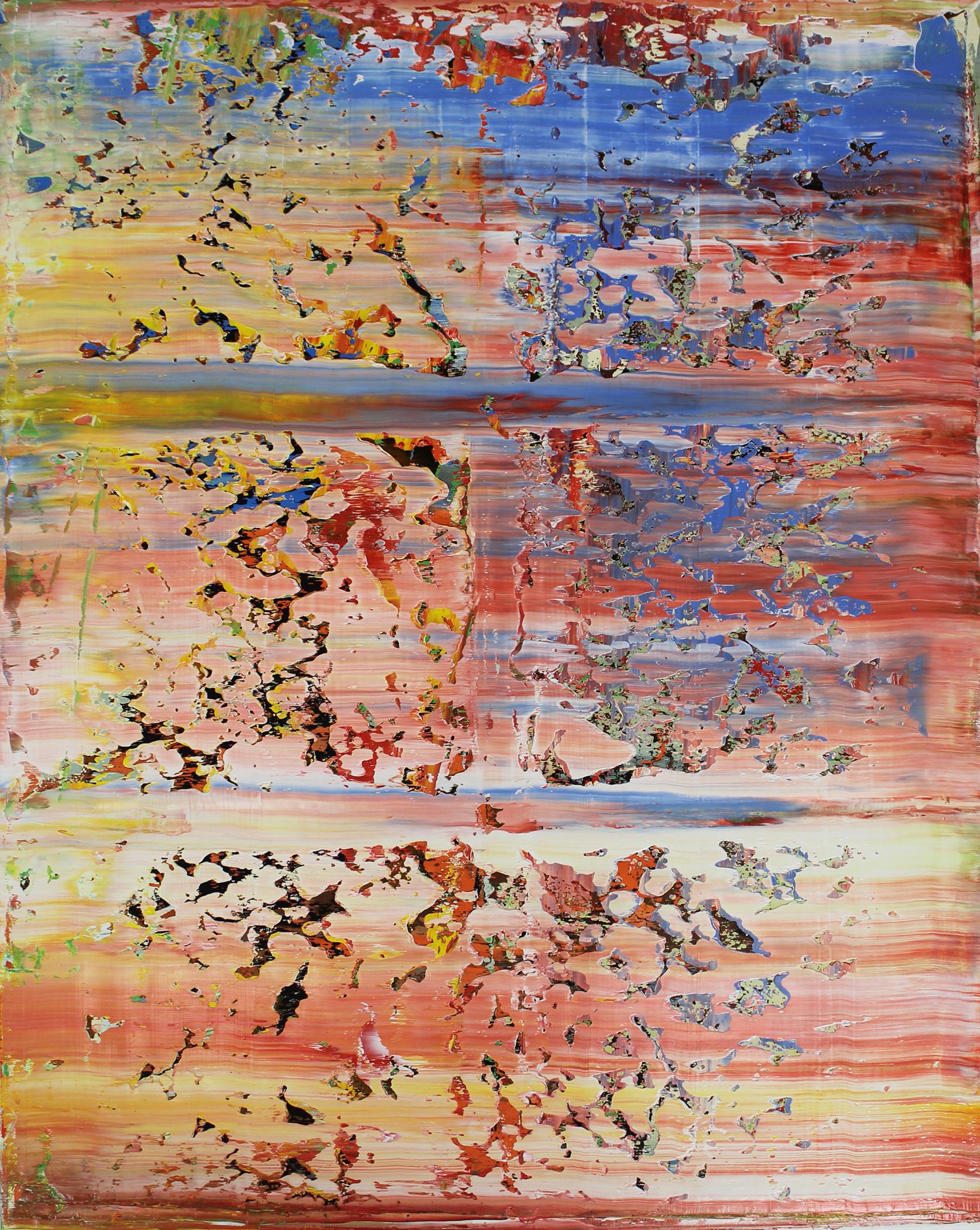 Olio su tela 

Harry James Moody è un artista tedesco nato nel 1952 che vive e lavora a Los Angeles, negli Stati Uniti. Si è formato come artista presso la Frankfurt Stadel Fine Art Academy, a Francoforte, in Germania. Si è specializzato nella