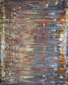 American Contemporary Art by Harry James Moody - Abstract n°341 3 7 