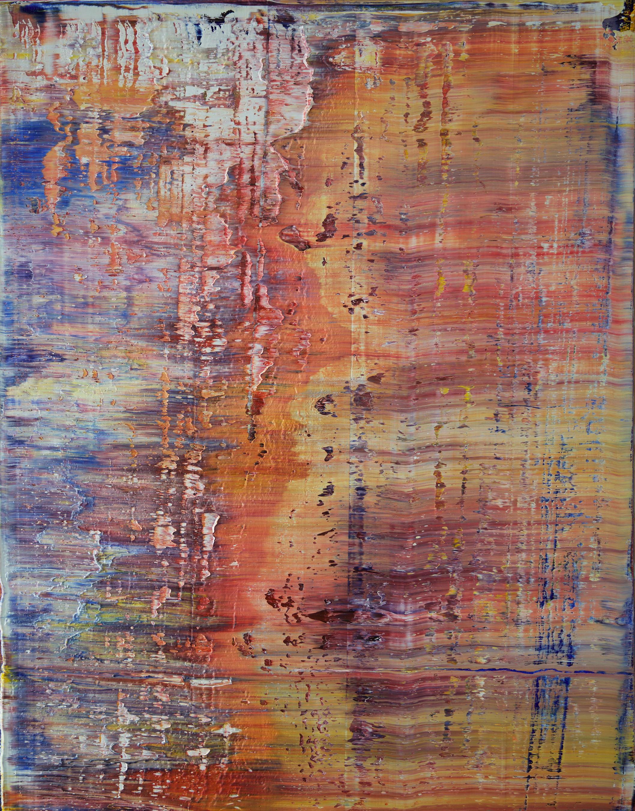 Olio su tela 

Harry James Moody è un artista tedesco nato nel 1952 che vive e lavora a Los Angeles, negli Stati Uniti. Si è formato come artista presso la Frankfurt Stadel Fine Art Academy, a Francoforte, in Germania. Si è specializzato nella