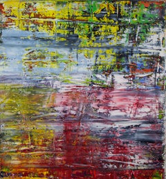 Arte contemporanea americana di Harry James Moody - Astratto n°217