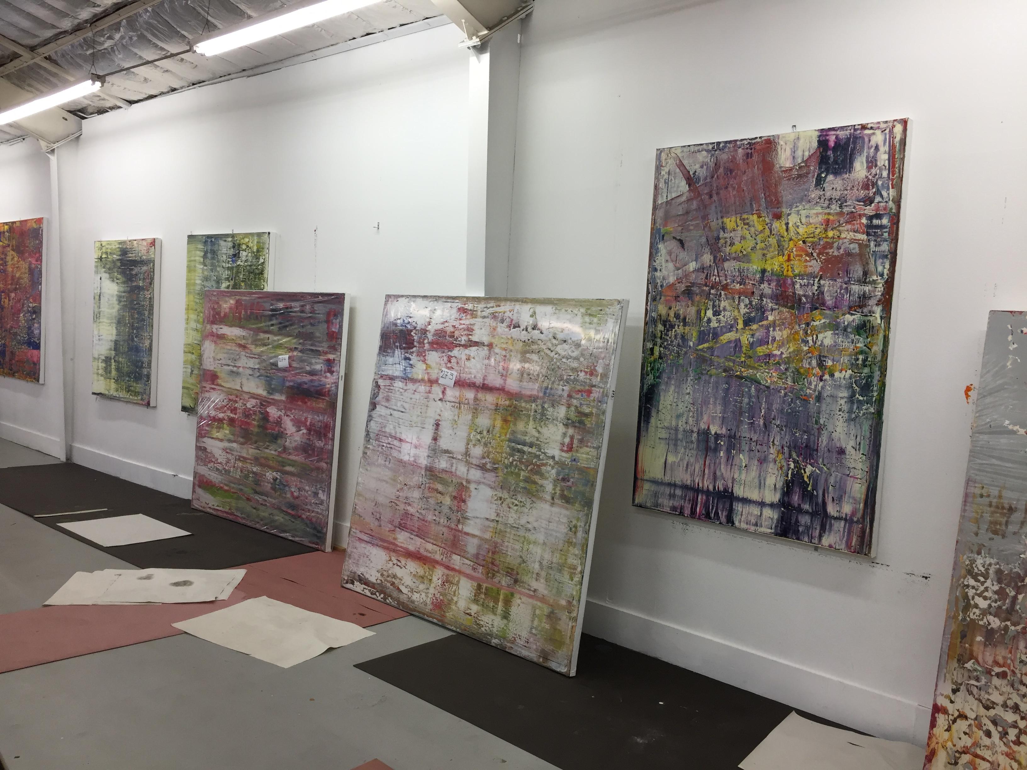 Arte contemporanea americana di Harry James Moody - Astratto n°263 in vendita 2