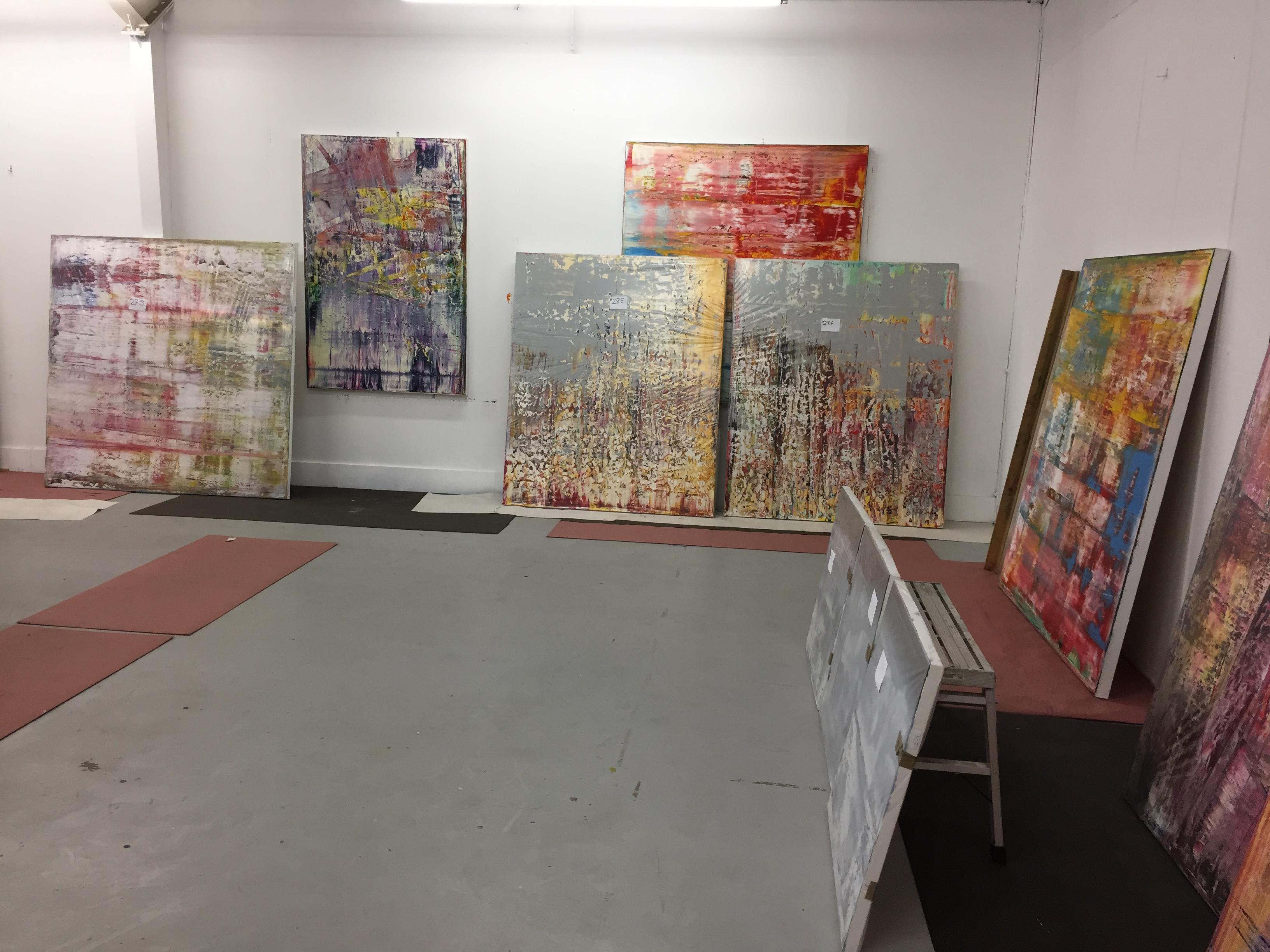 Arte contemporanea americana di Harry James Moody - Astratto n°266 in vendita 4
