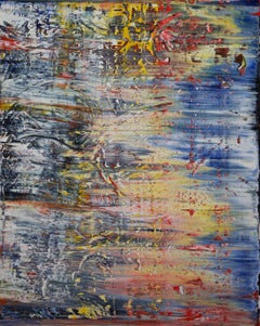 American Contemporary Art by Harry James Moody - Abstract n°427