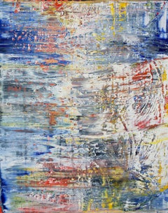 American Contemporary Art by Harry James Moody - Abstract n°428