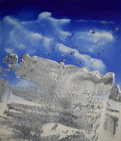 Arte contemporanea americana di Harry James Moody - Astratto n°464