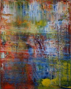 Arte contemporanea americana di Harry James Moody - Astratto n°491