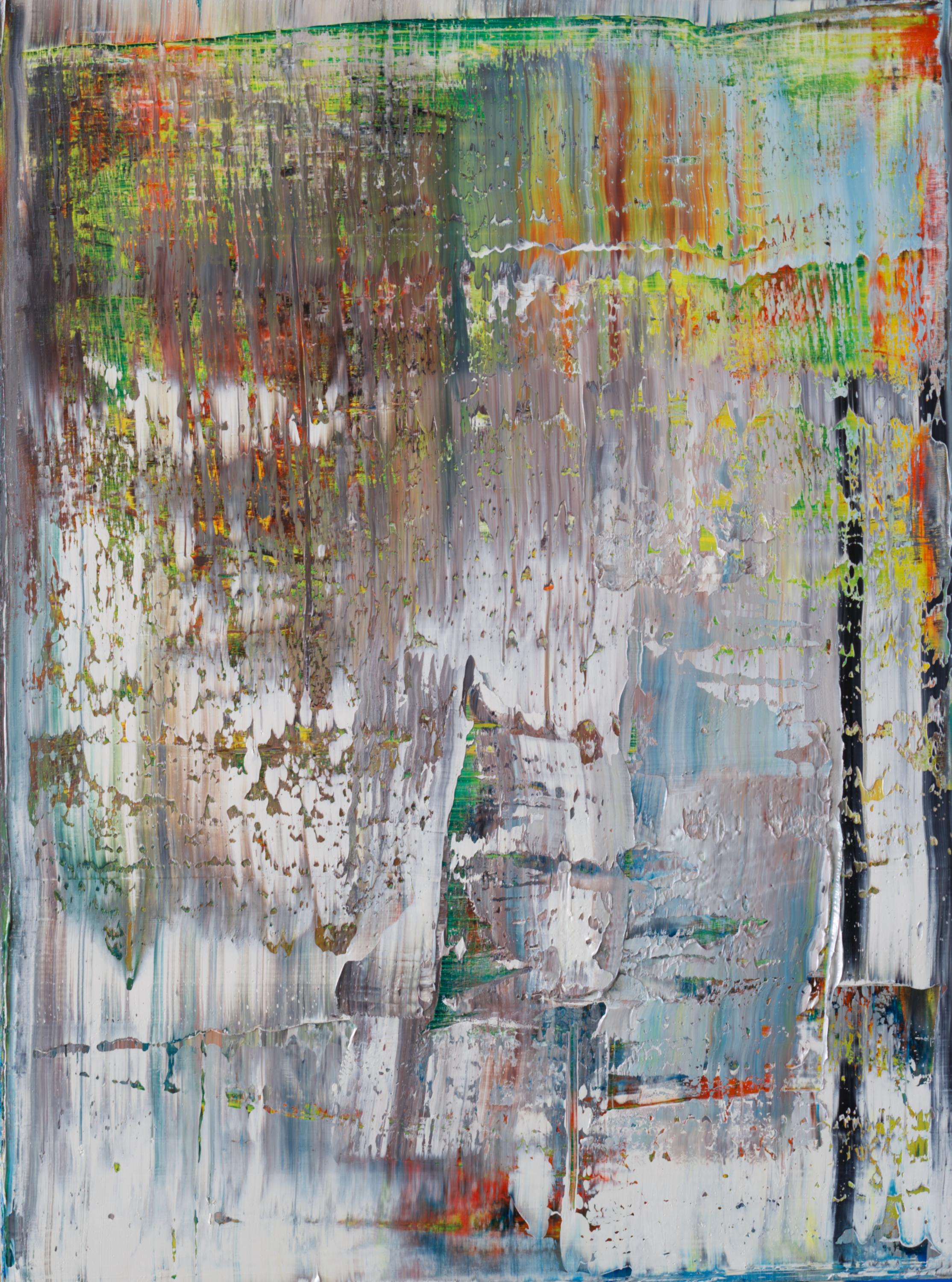 Olio su tela 

Harry James Moody è un artista tedesco nato nel 1952 che vive e lavora a Los Angeles, negli Stati Uniti. Si è formato come artista presso la Frankfurt Stadel Fine Art Academy, a Francoforte, in Germania. Si è specializzato nella