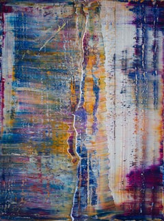 American Contemporary Art by Harry James Moody - Abstract n°545