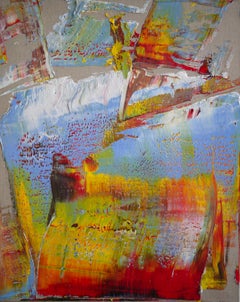 American Contemporary Art by Harry James Moody - Abstract n°553