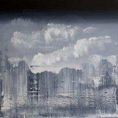 German Contemporary Art by Harry Moody - Clouds n°306