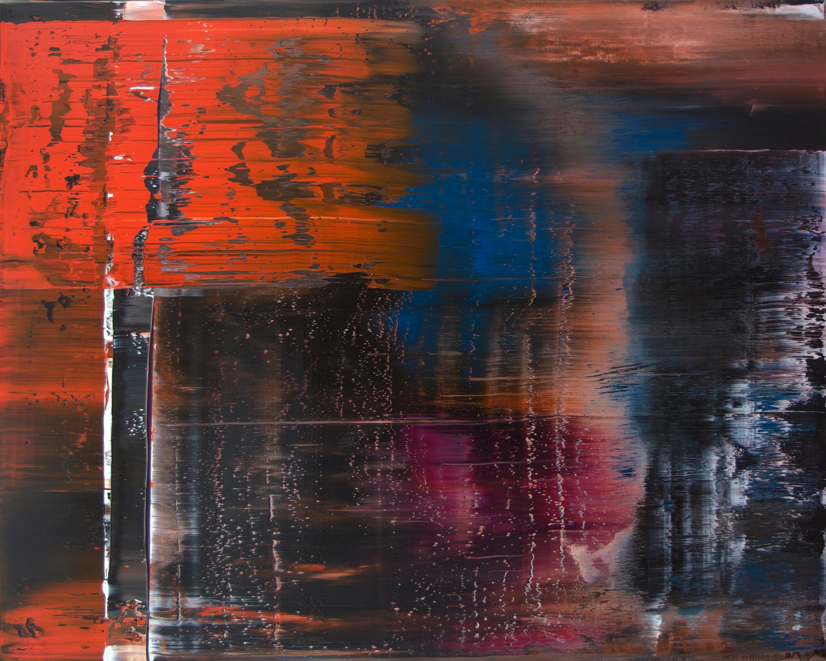 Olio su tela 

Harry James Moody è un artista tedesco nato nel 1952 che vive e lavora a Los Angeles, negli Stati Uniti. Si è formato come artista presso la Frankfurt Stadel Fine Art Academy, a Francoforte, in Germania. Si è specializzato nella