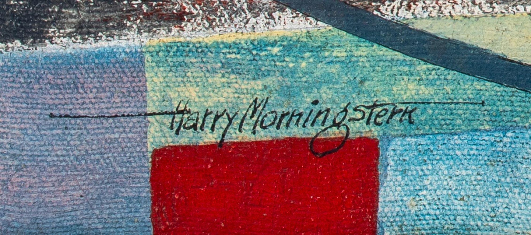 Harry Morningstern (estadounidense, XX), 