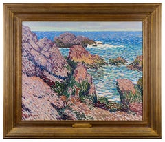 Rochers sur le SHORE