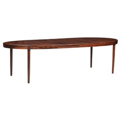 Harry Ostergaard Rosewood Dining Table