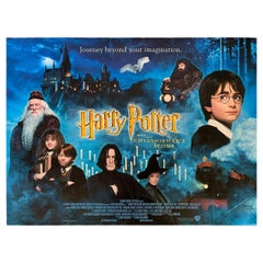 Harry Potter y la piedra filosofal (2001)