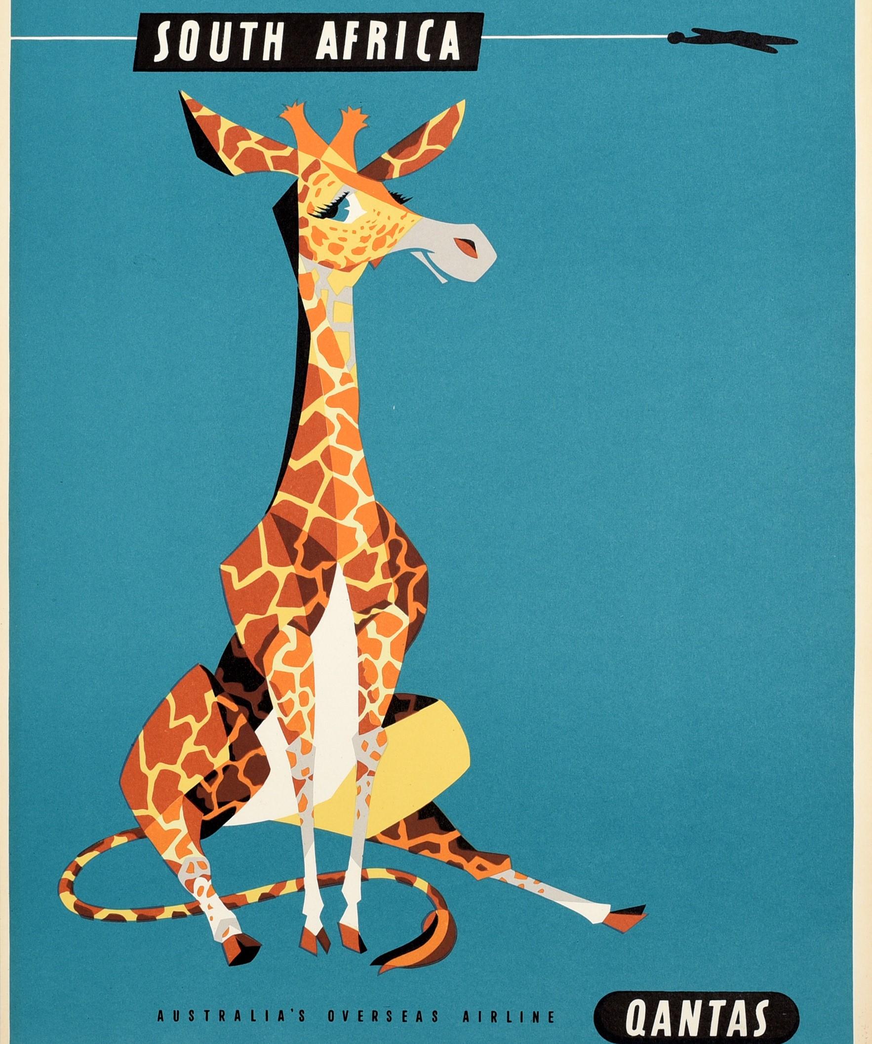 life magazine giraffes 1938