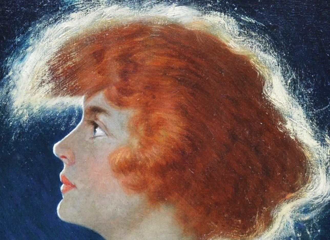 belle redhead