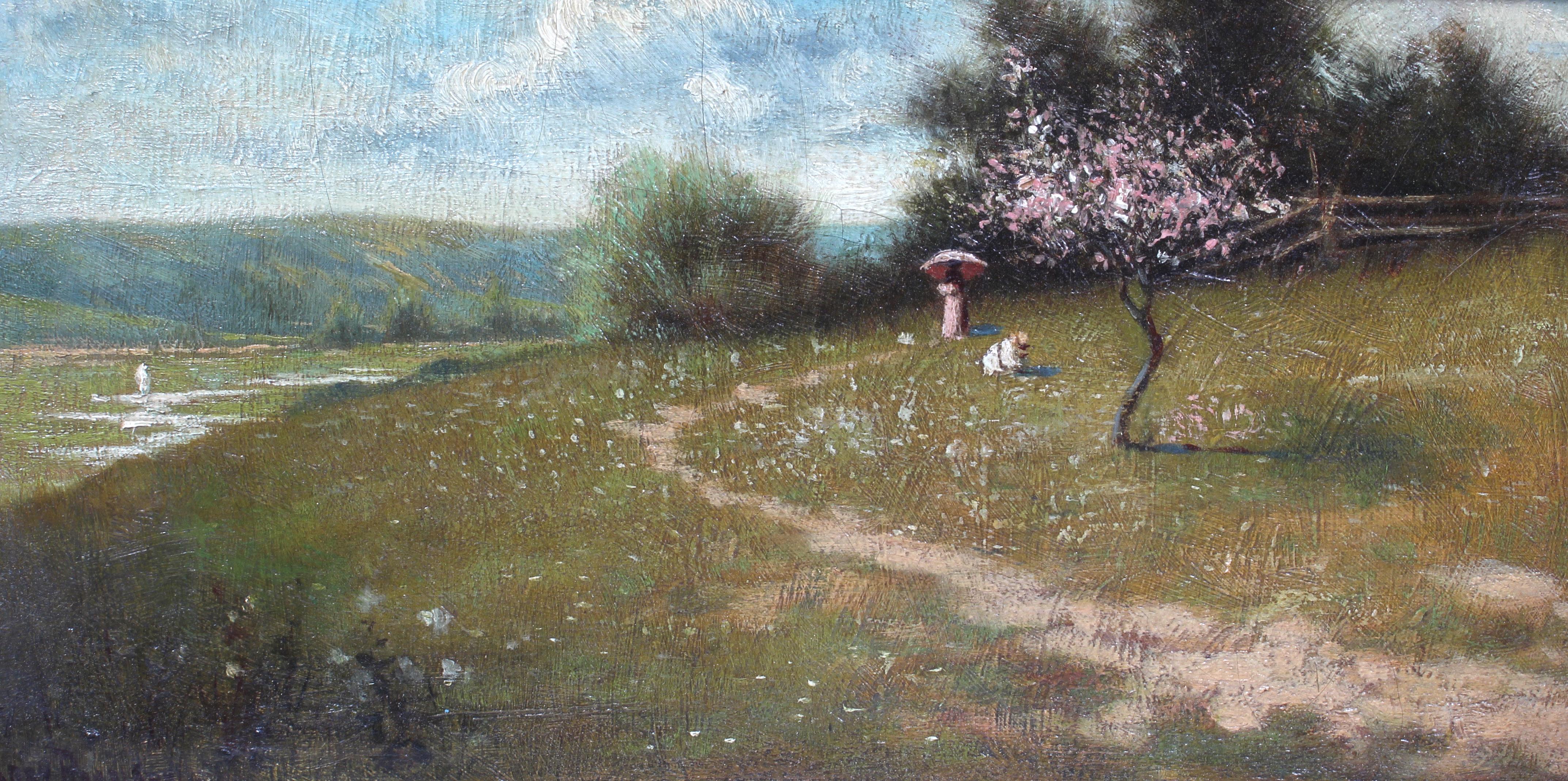 harry roseland paintings value