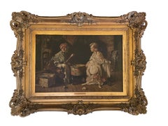 La prédiction de la vieille maman
