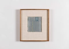 Harry S. Tsuchidana, Untitled, Color Block Style Painting, United States, 1980